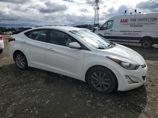 2014 HYUNDAI ELANTRA SE #3302868889