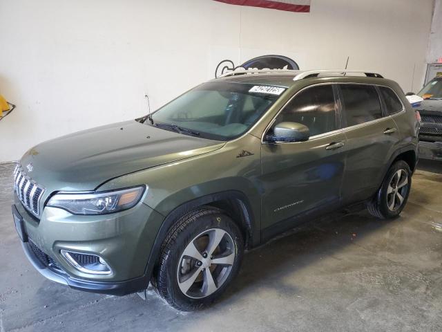 JEEP CHEROKEE L