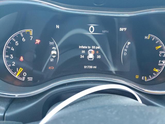 2017 JEEP GRAND CHER #3279572241