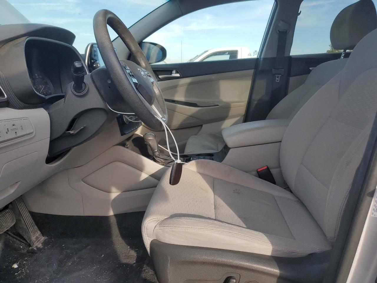 HYUNDAI TUCSON LIMITED