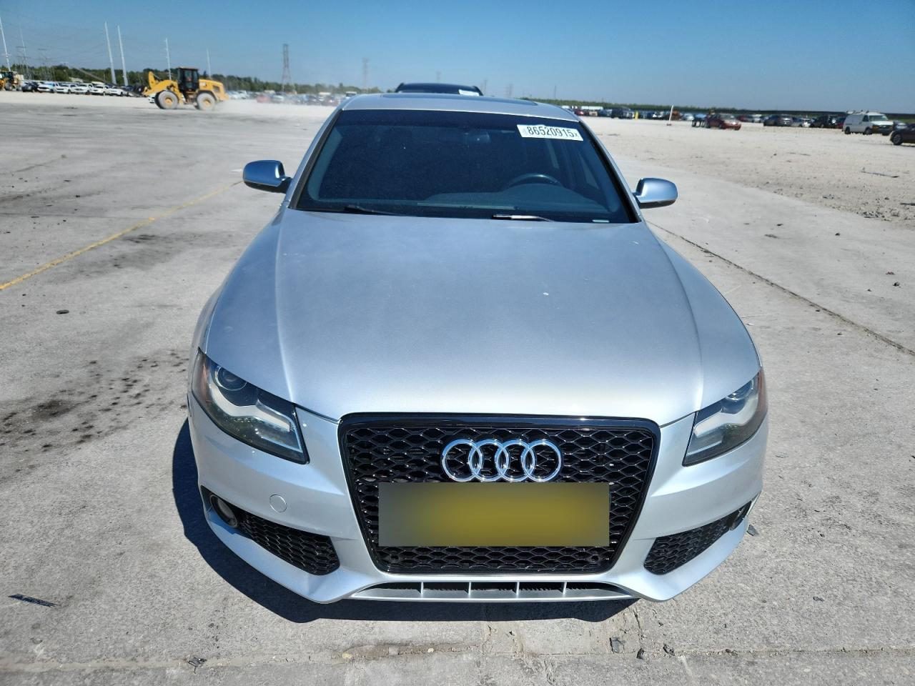 AUDI S4 PREMIUM PLUS