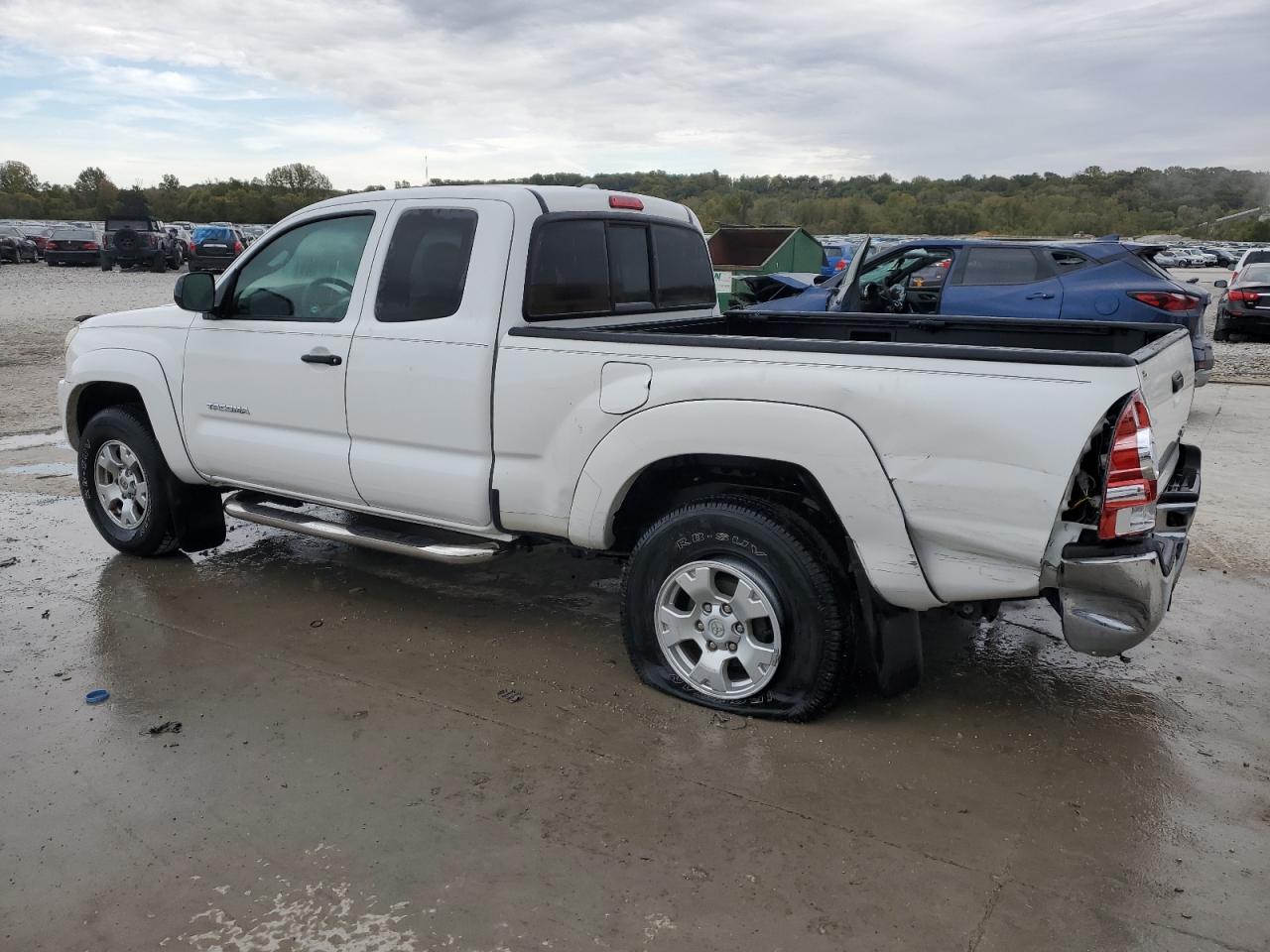 Lot #3285806670 2009 TOYOTA TACOMA PRE
