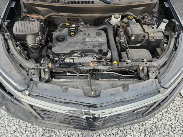 2022 CHEVROLET EQUINOX RS - 2GNAXMEV8N6156000