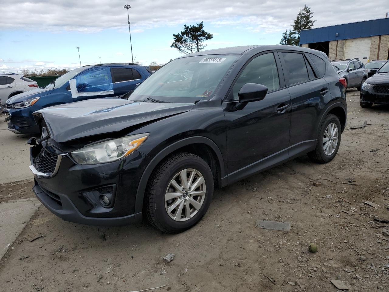 MAZDA CX-5 TOURING