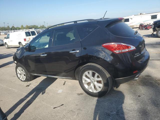 2011 NISSAN MURANO S - JN8AZ1MUXBW064354