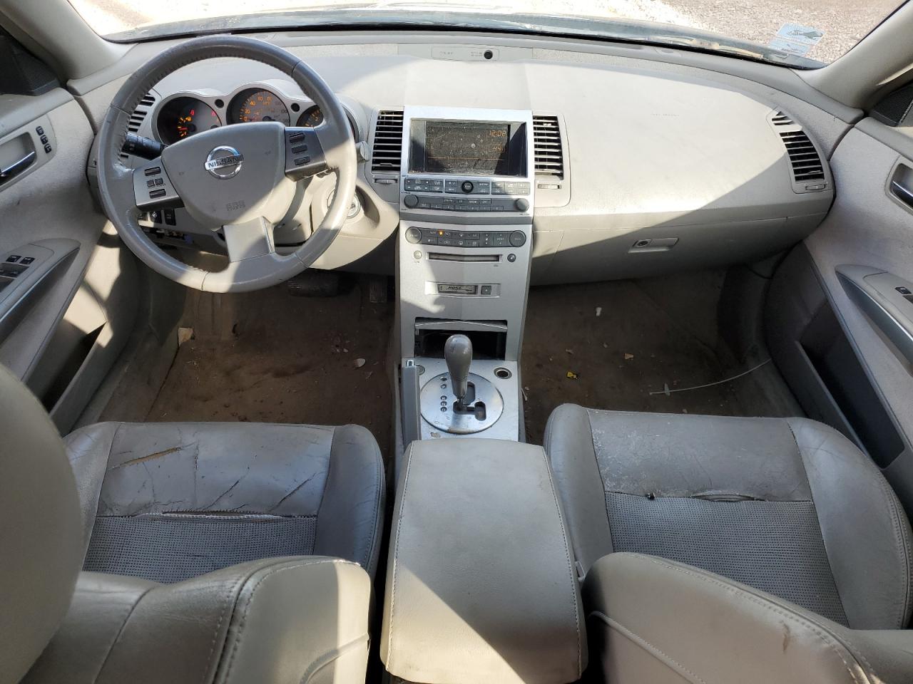 Lot #3282635091 2005 NISSAN MAXIMA SE