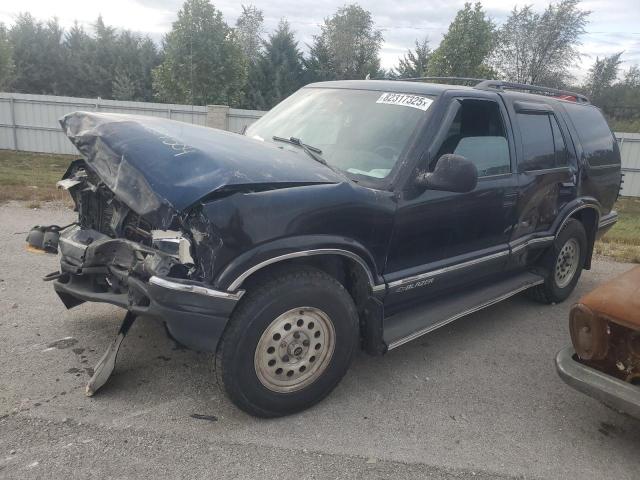 Global Auto Auctions: 1996 CHEVROLET BLAZER