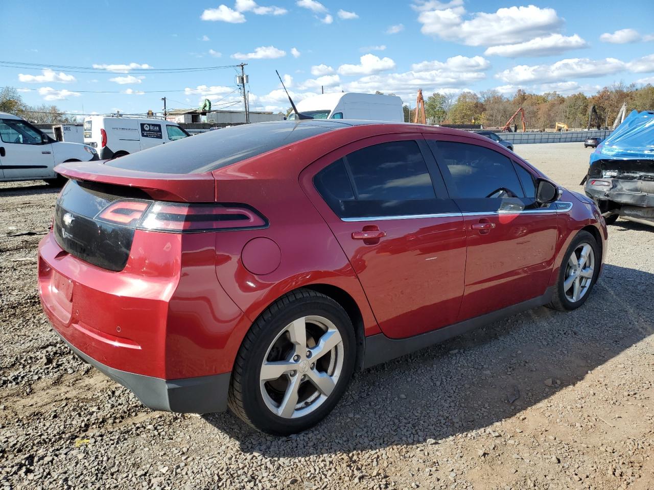 CHEVROLET VOLT