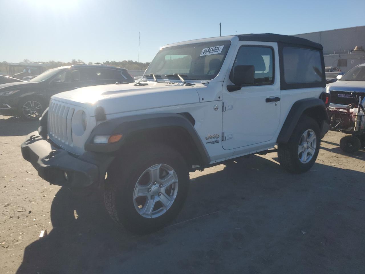 JEEP WRANGLER SPORT