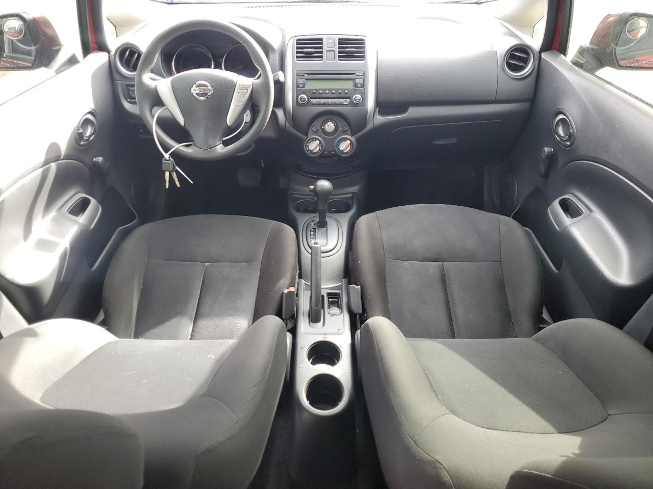 NISSAN VERSA NOTE S