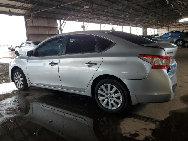 2015 NISSAN SENTRA S 3N1AB7AP5FY377993