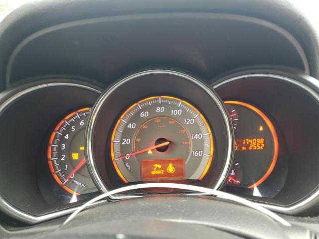 2009 NISSAN MURANO S #3291193993