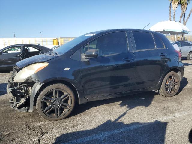Global Auto Auctions: 2009 TOYOTA YARIS