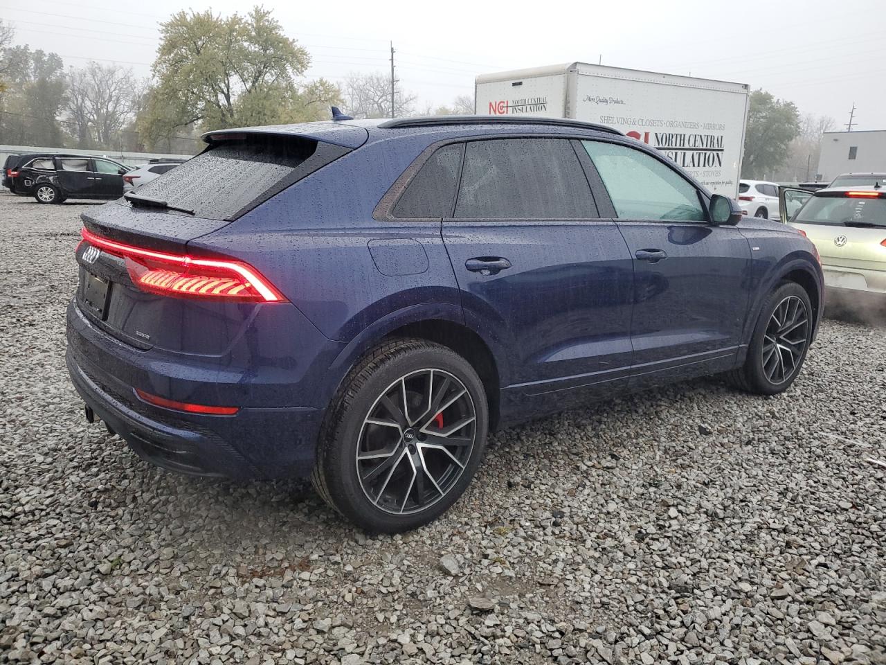 AUDI Q8 PREMIUM PLUS S-LINE