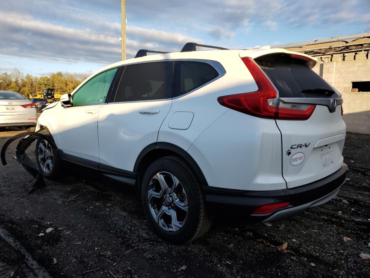 HONDA CR-V EX
