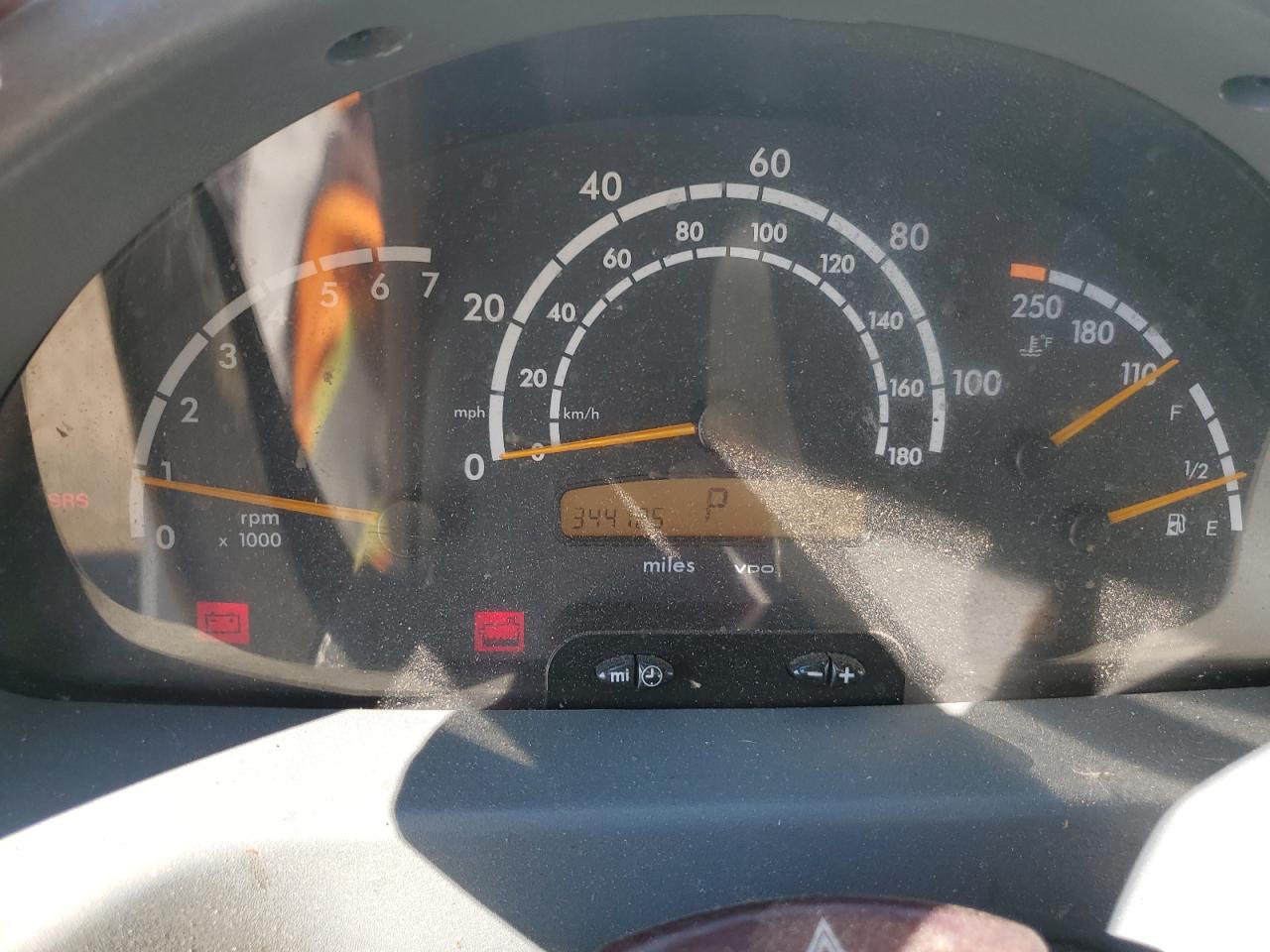 Lot #3285709663 2005 DODGE SPRINTER 2