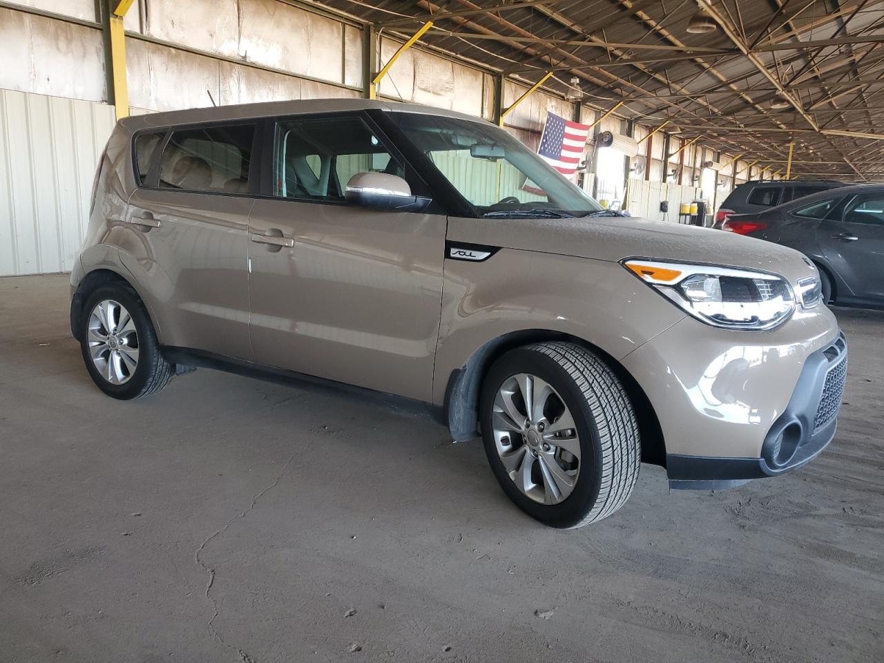 KIA SOUL +