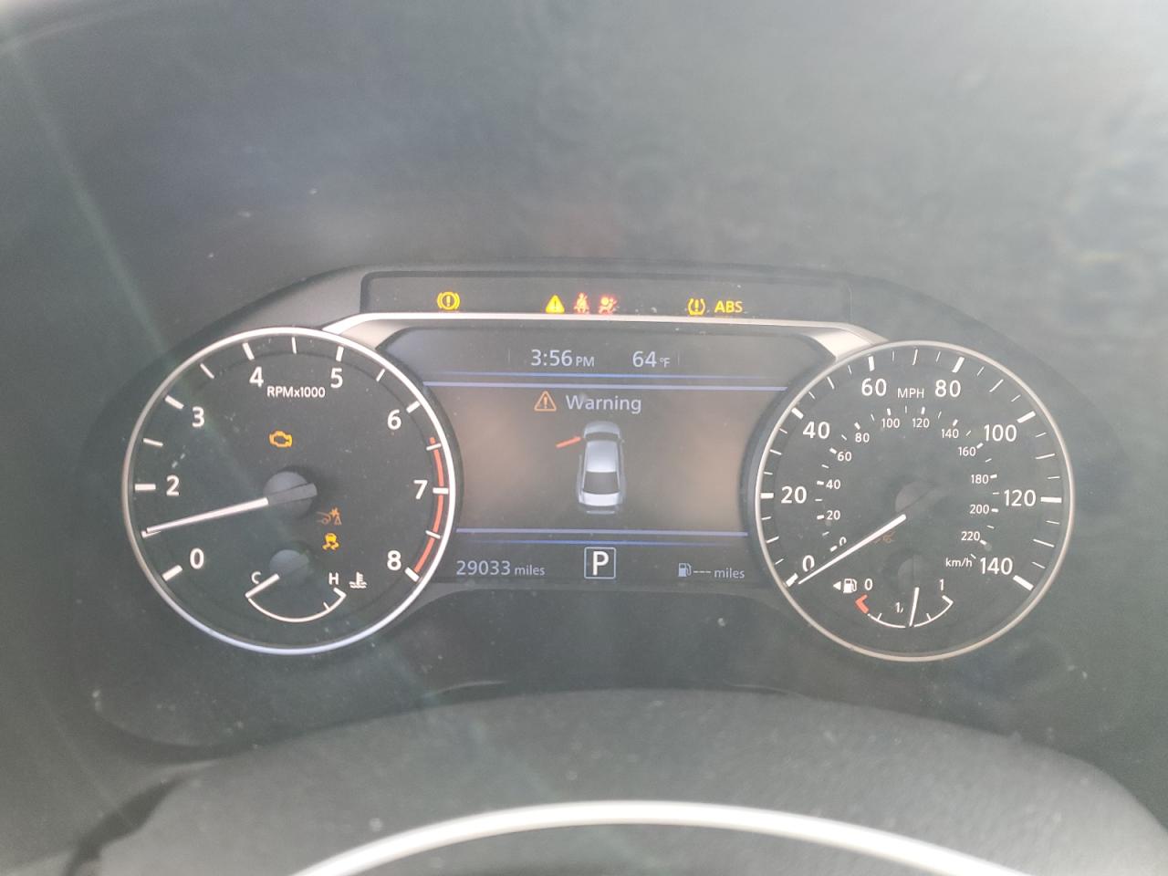 NISSAN ALTIMA PLATINUM