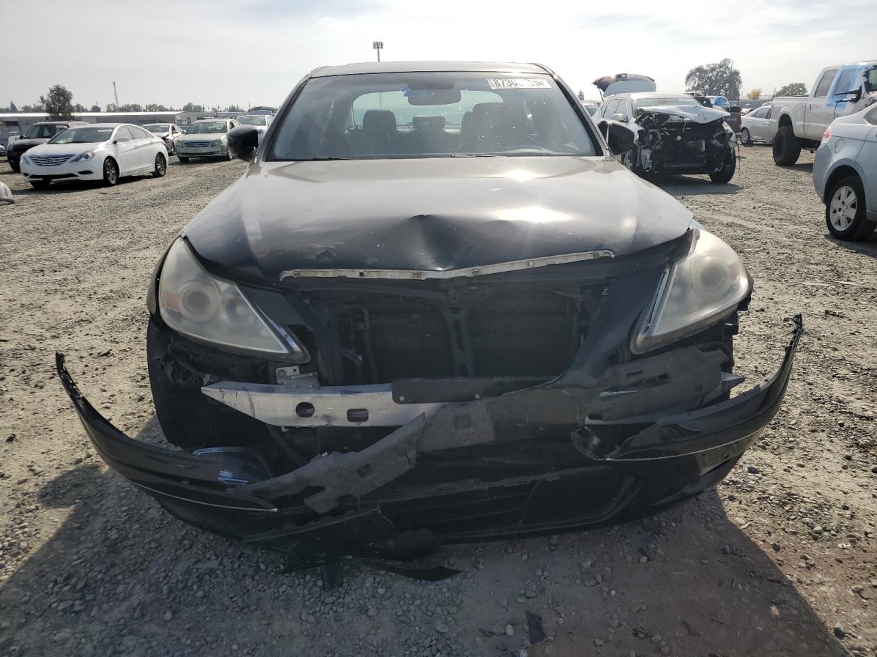 HYUNDAI GENESIS 4.6L