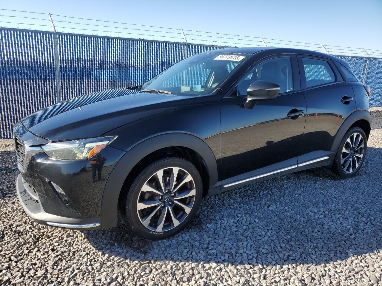 MAZDA CX-3 GRAND TOURING