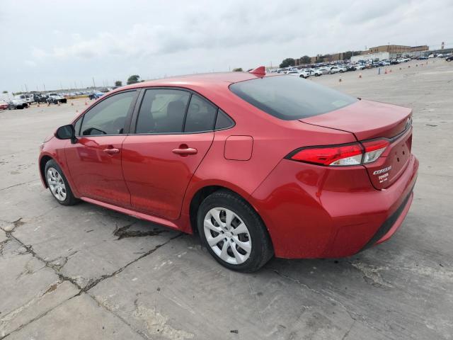 2021 TOYOTA COROLLA LE - JTDEPMAEXMJ148434