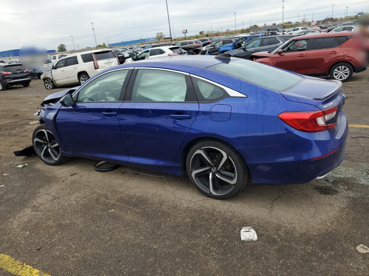 HONDA ACCORD HYBRID SPORT