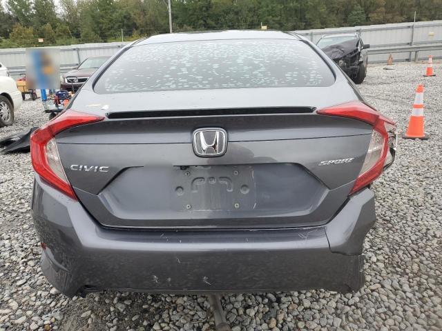 2020 HONDA CIVIC SPOR - 2HGFC2F8XLH571071