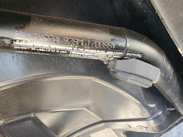 2021 POLARIS RZR TURBO #3304640941