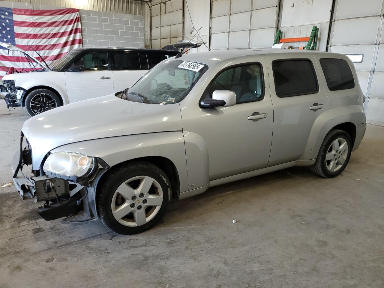 Lot #3287517992 2010 CHEVROLET HHR LT