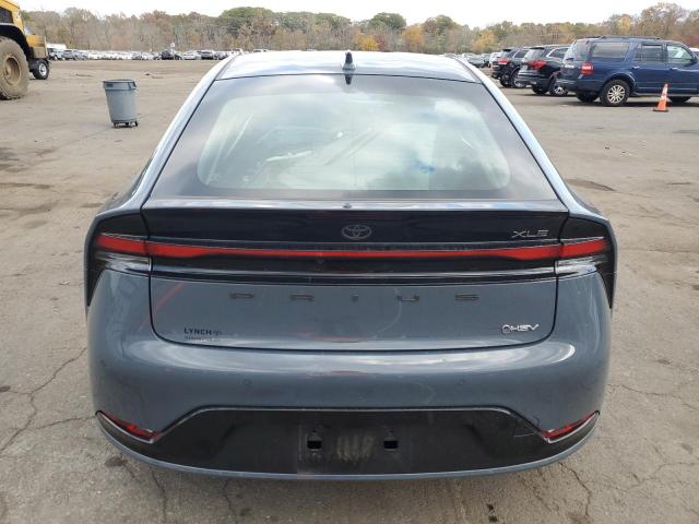 2023 TOYOTA PRIUS LE JTDADABU2P3003182