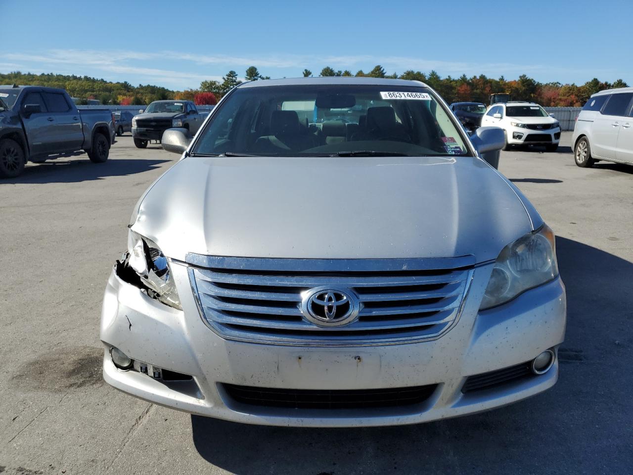 Lot #3268364298 2008 TOYOTA AVALON XL