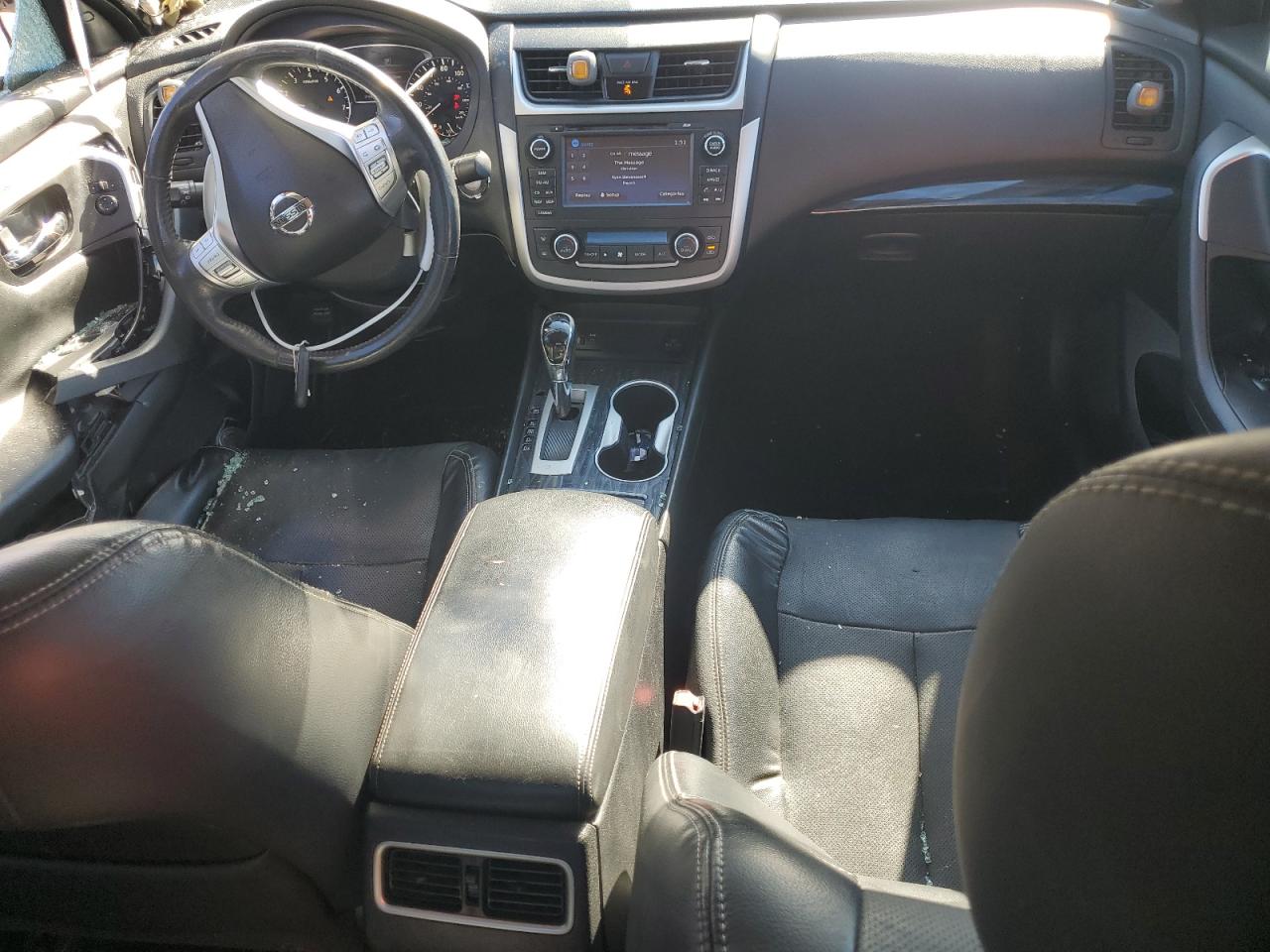 NISSAN ALTIMA 3.5SL
