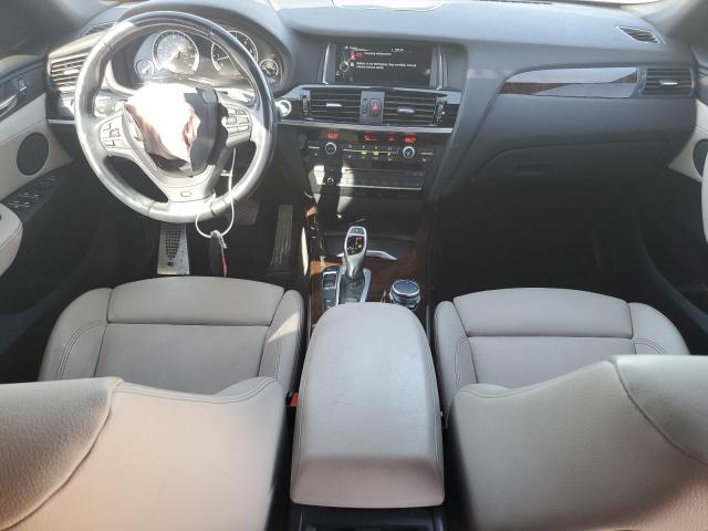 2015 BMW X4 XDRIVE3 5UXXW5C55F0E88826