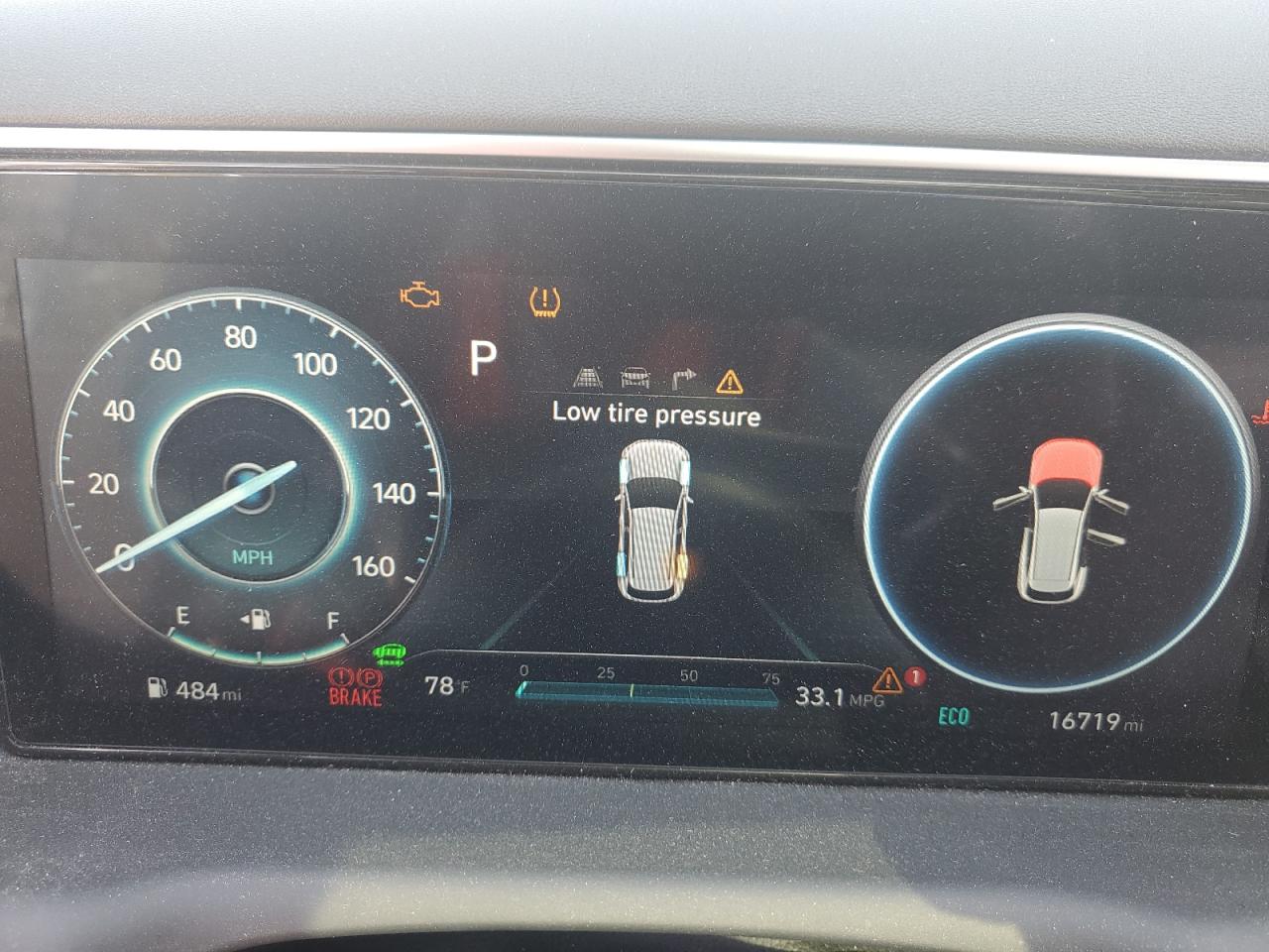 HYUNDAI TUCSON LIMITED