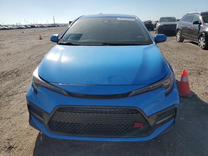 2019 TOYOTA COROLLA SE #3304794322