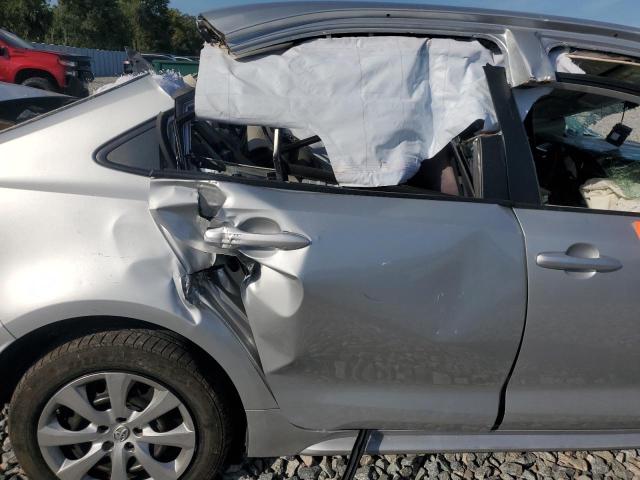 2021 TOYOTA COROLLA LE #3303811447