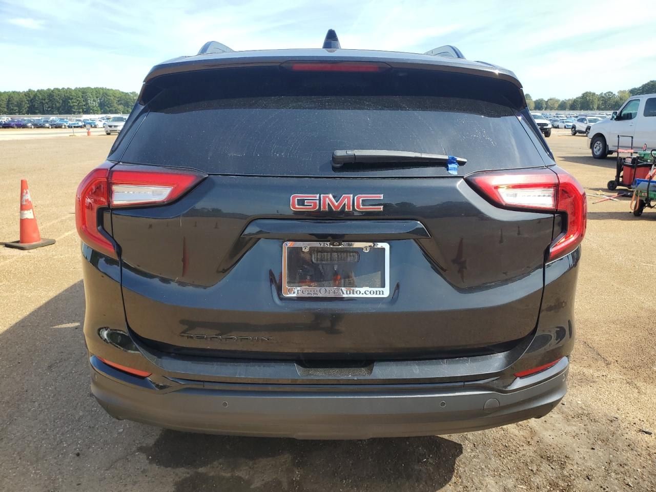 GMC TERRAIN SLE