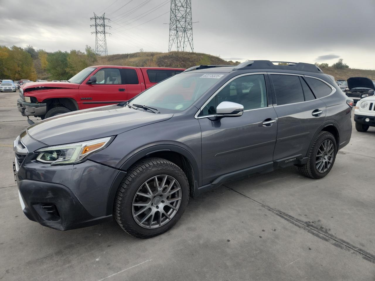 SUBARU OUTBACK TOURING