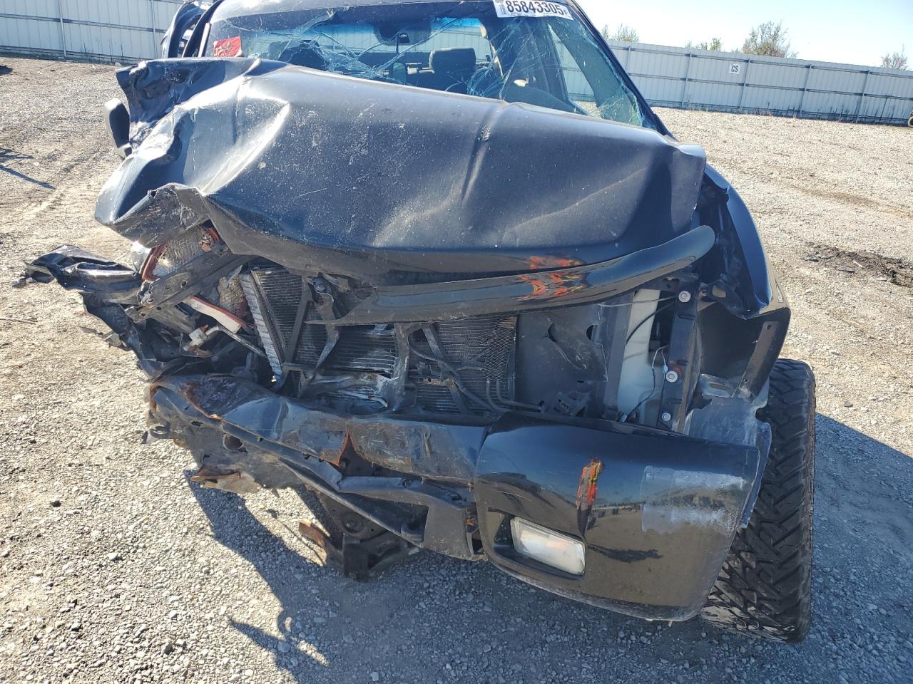 Lot #3301857969 2007 CHEVROLET SILVERADO