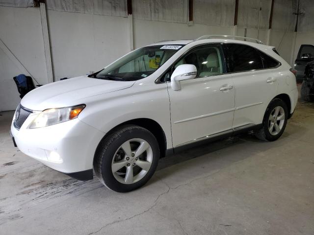 Global Auto Auctions: 2010 LEXUS RX 350