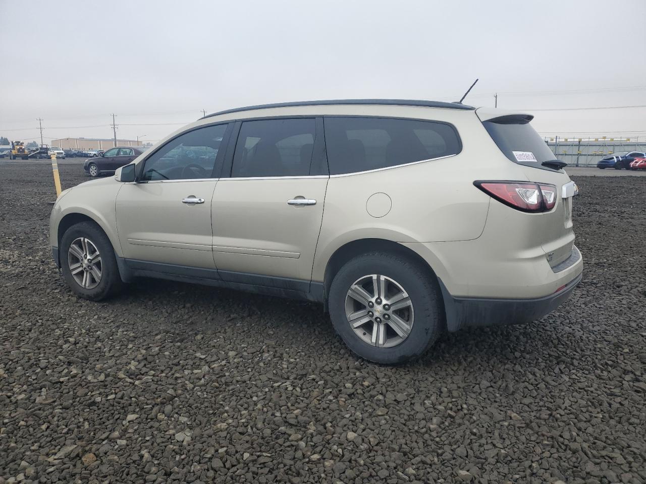 CHEVROLET TRAVERSE LT