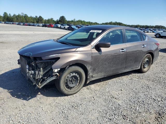 Global Auto Auctions: 2014 NISSAN ALTIMA 2.5