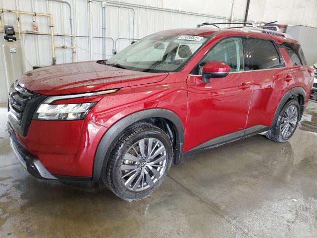 Global Auto Auctions: 2022 NISSAN PATHFINDER