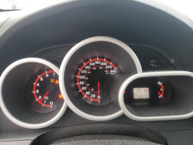 2010 TOYOTA COROLLA MATRIX S - 2T1KE4EE2AC033661