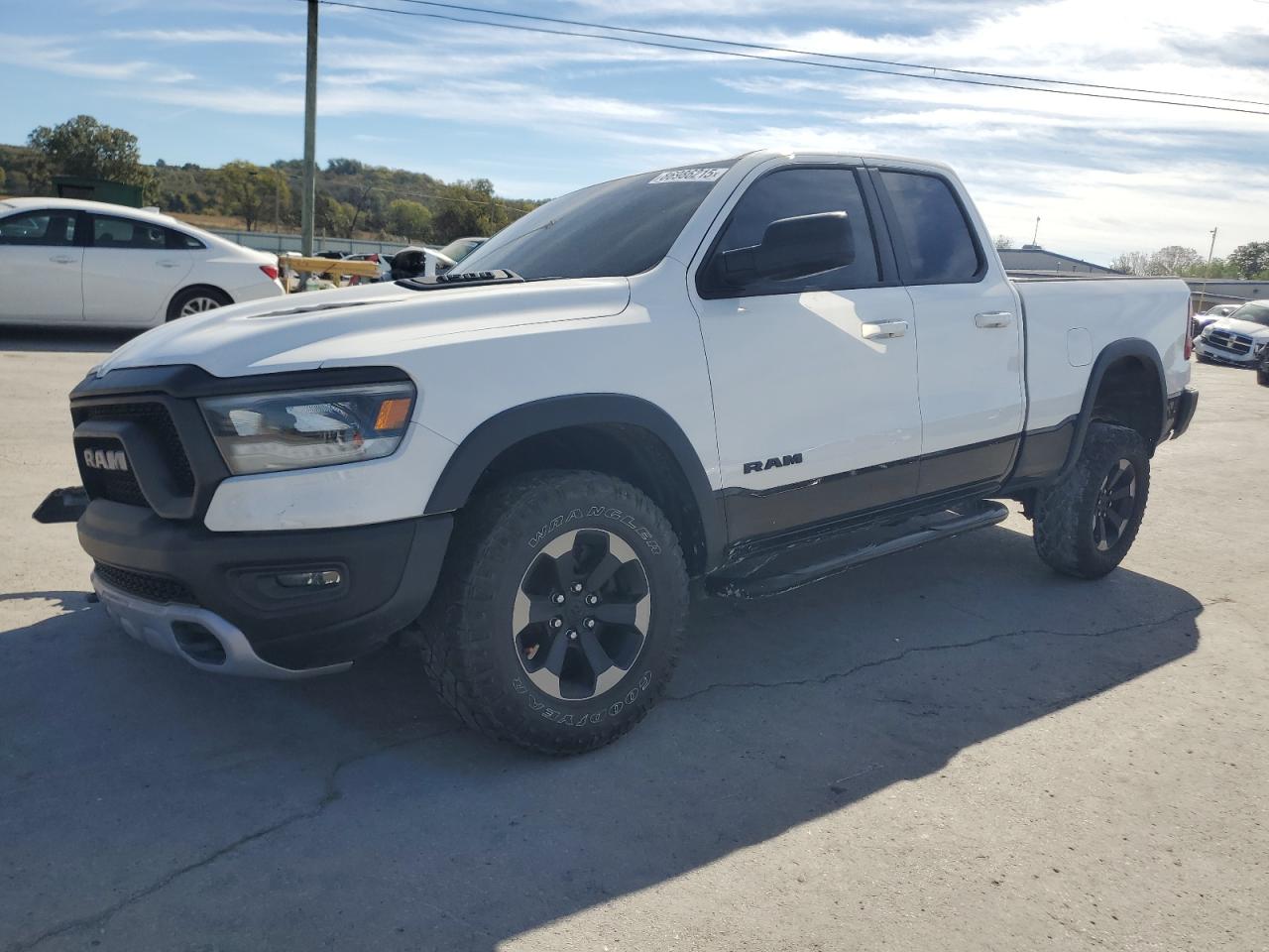 RAM 1500 REBEL