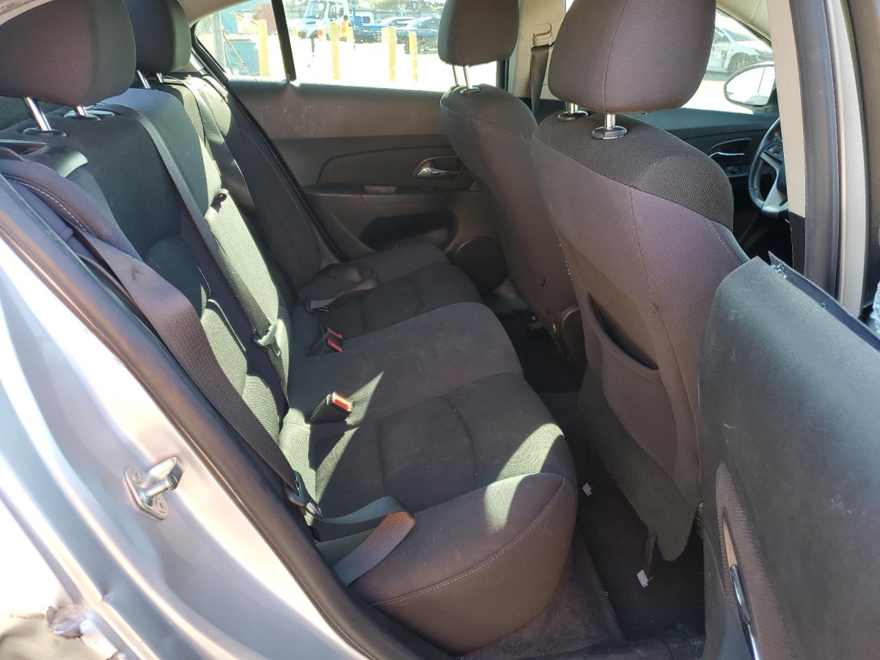 Lot #3302635000 2014 CHEVROLET CRUZE LT