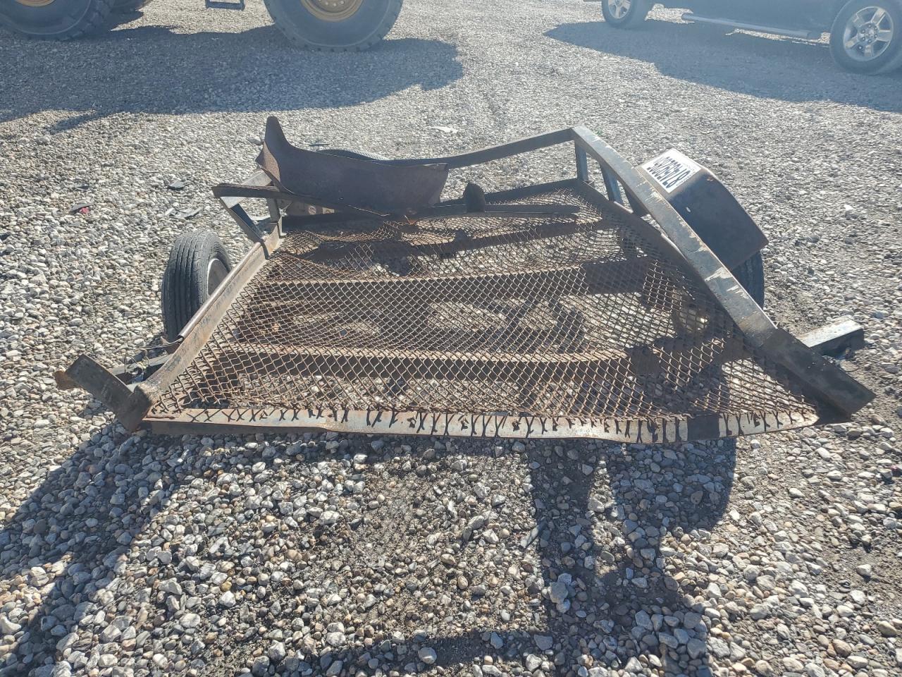 Lot #3276393704 2010 CARRY-ON TRAILER