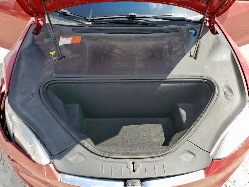 2018 TESLA MODEL S #3291477974