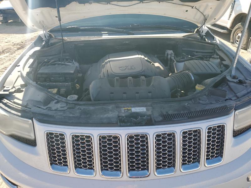 2014 JEEP GRAND CHEROKEE SUMMIT - 1C4RJFJT1EC406889