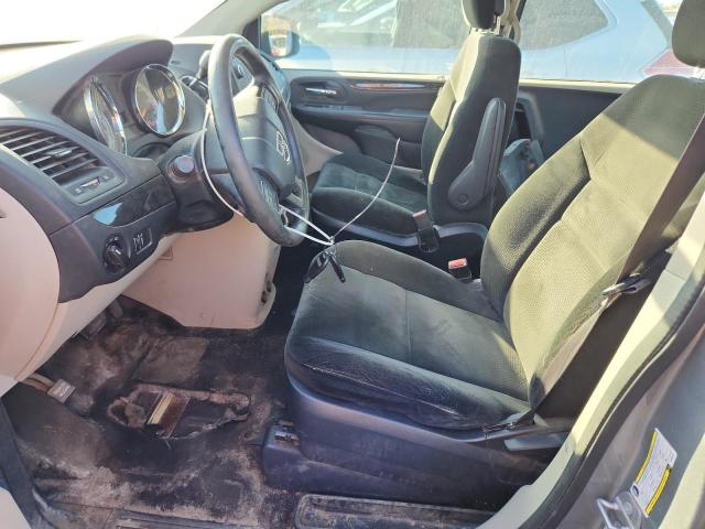 2016 DODGE GRAND CARA - 2C4RDGBG0GR195676